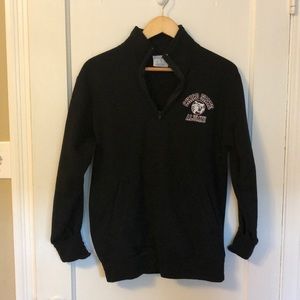Chico State 1/4 zip sweatshirt